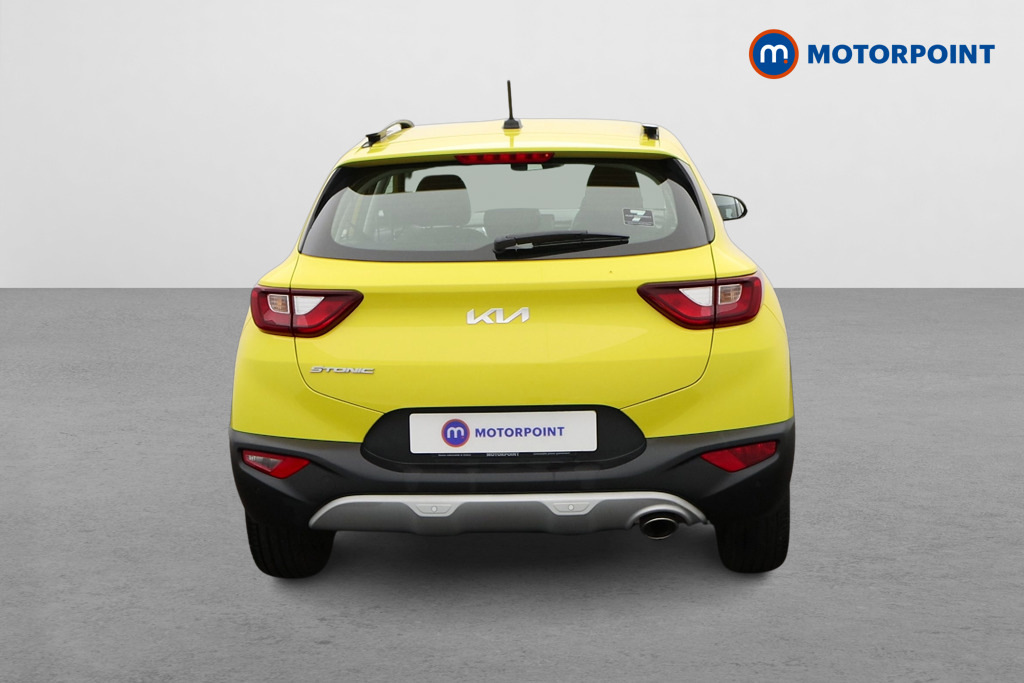 Kia Stonic 1.0T Gdi 99 2 Yellow #6