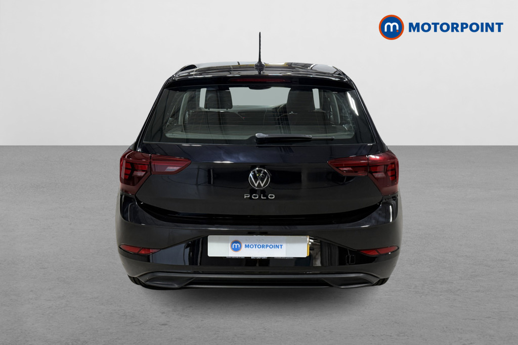 Volkswagen Polo 1.0 Tsi Life FY22BUF Black #6