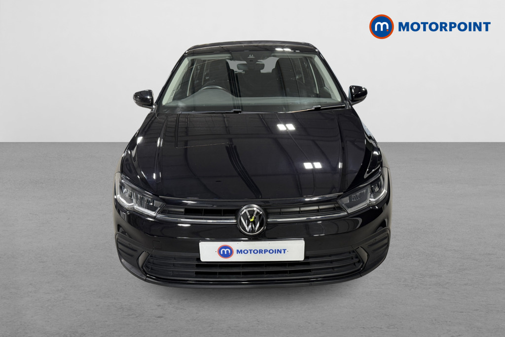 Volkswagen Polo 1.0 Tsi Life FY22BUF Black #2