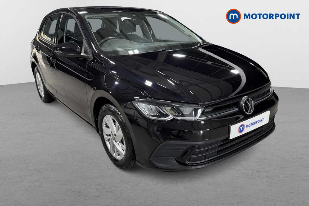 Volkswagen Polo 1.0 Tsi Life Black