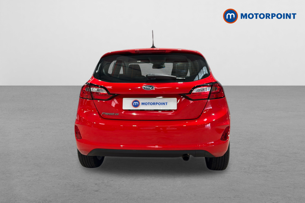 Ford Fiesta 1.0 Ecoboost Trend ST22AYX Red #6