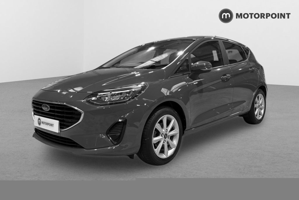 Ford Fiesta 1.0 Ecoboost Trend ST22AYX Red #3