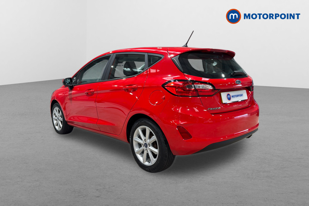 Ford Fiesta 1.0 Ecoboost Trend ST22AYX Red #5