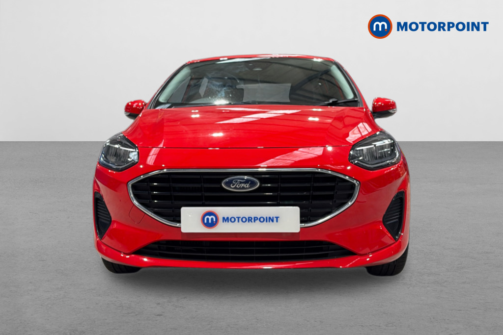 Ford Fiesta 1.0 Ecoboost Trend ST22AYX Red #2