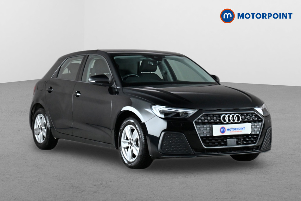 Audi A1 25 Tfsi Technik Black