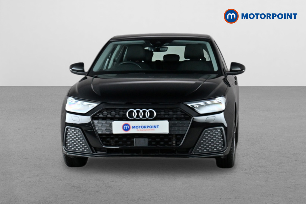 Audi A1 25 Tfsi Technik LM22XLY Black #2