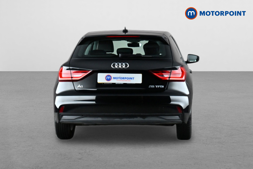 Audi A1 25 Tfsi Technik LM22XLY Black #6