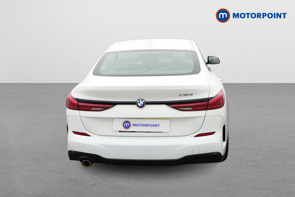 BMW 2 Series 218I 136 M Sport Dct HJ22NNX White #6