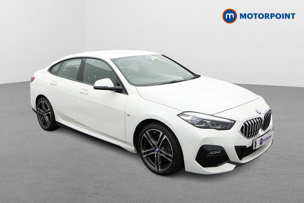 BMW 2 Series 218I 136 M Sport Dct White