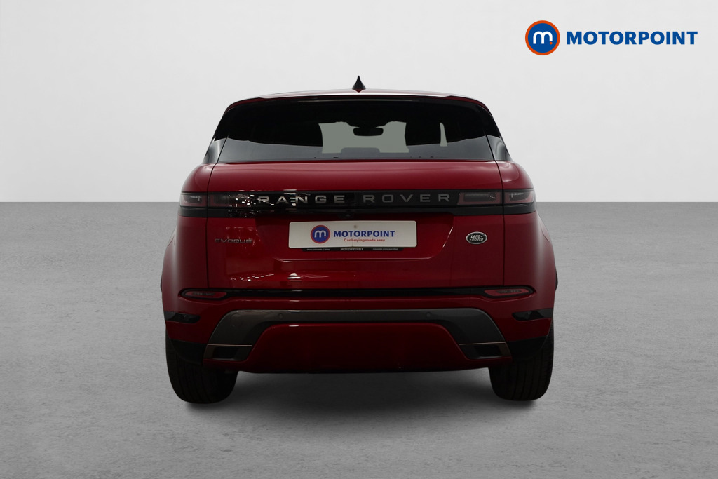 Land Rover Range Rover Evoque 2.0 D200 R-dynamic Hse KS22HSY Red #6