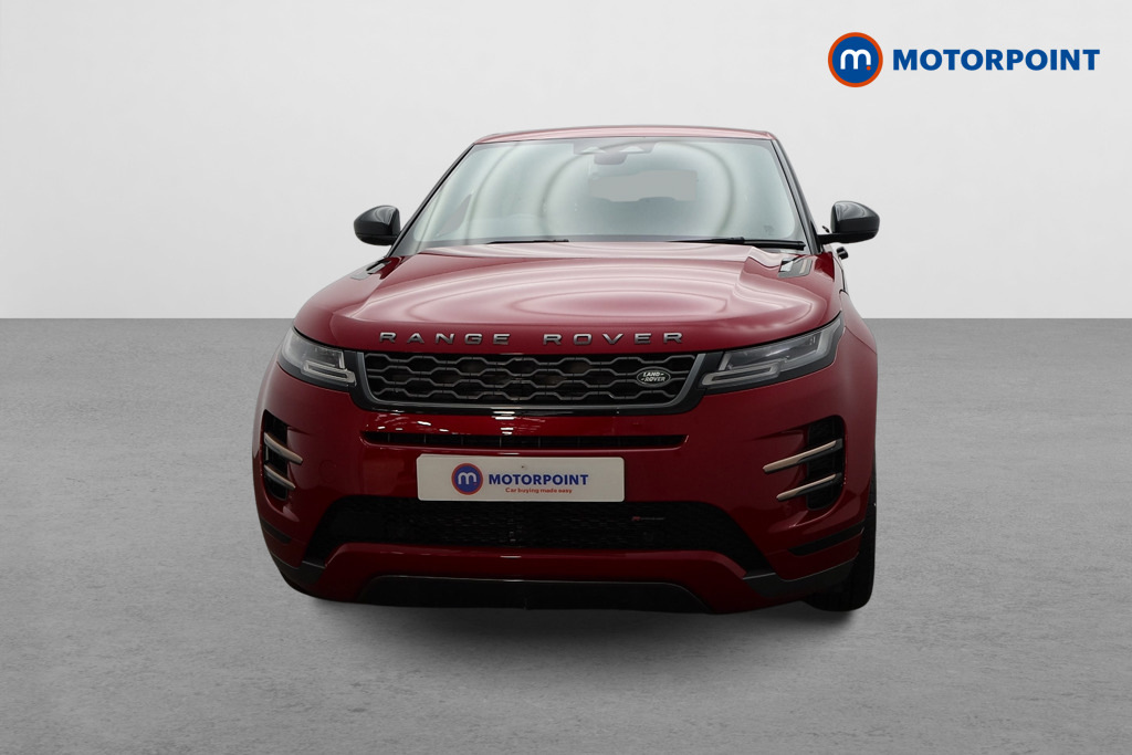 Land Rover Range Rover Evoque 2.0 D200 R-dynamic Hse KS22HSY Red #2