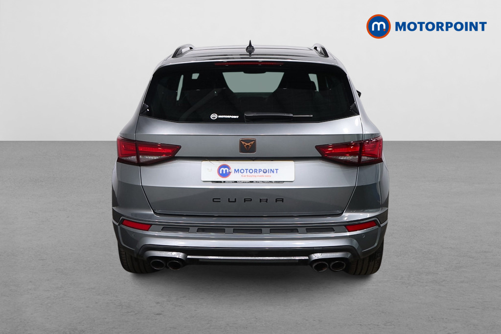 Cupra Ateca 2.0 Tsi Vz2 Dsg 4Drive GL22TVJ Grey #6