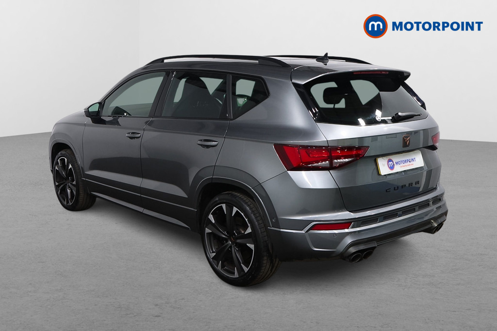 Cupra Ateca 2.0 Tsi Vz2 Dsg 4Drive GL22TVJ Grey #5