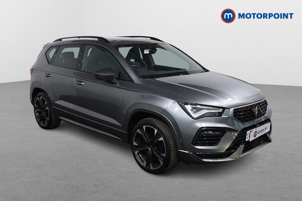 Cupra Ateca 2.0 Tsi Vz2 Dsg 4Drive Grey