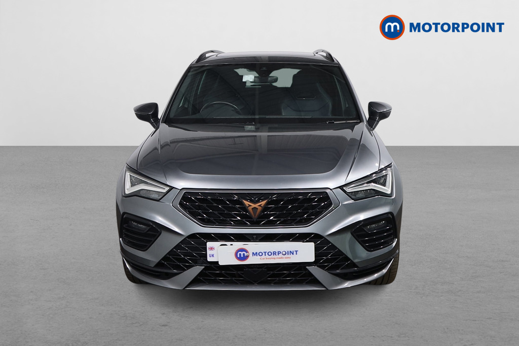 Cupra Ateca 2.0 Tsi Vz2 Dsg 4Drive GL22TVJ Grey #2