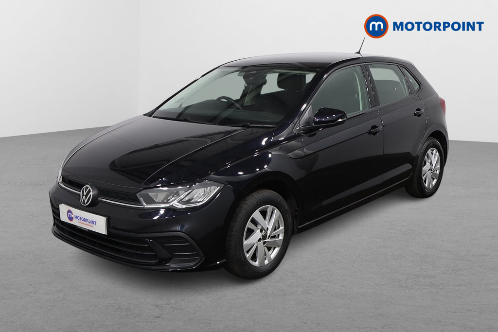 Volkswagen Polo 1.0 Tsi Life EX72OBA Black #3