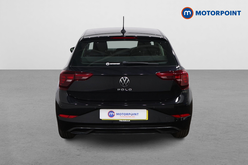 Volkswagen Polo 1.0 Tsi Life EX72OBA Black #6