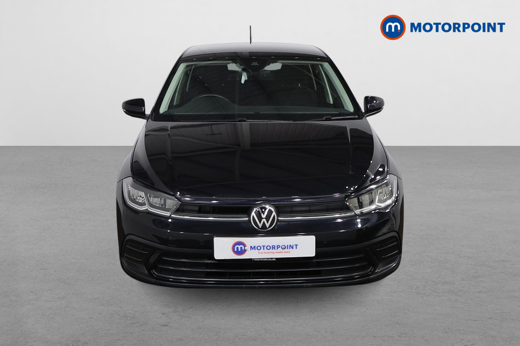 Volkswagen Polo 1.0 Tsi Life EX72OBA Black #2