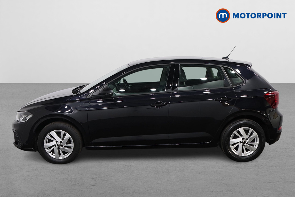 Volkswagen Polo 1.0 Tsi Life EX72OBA Black #4