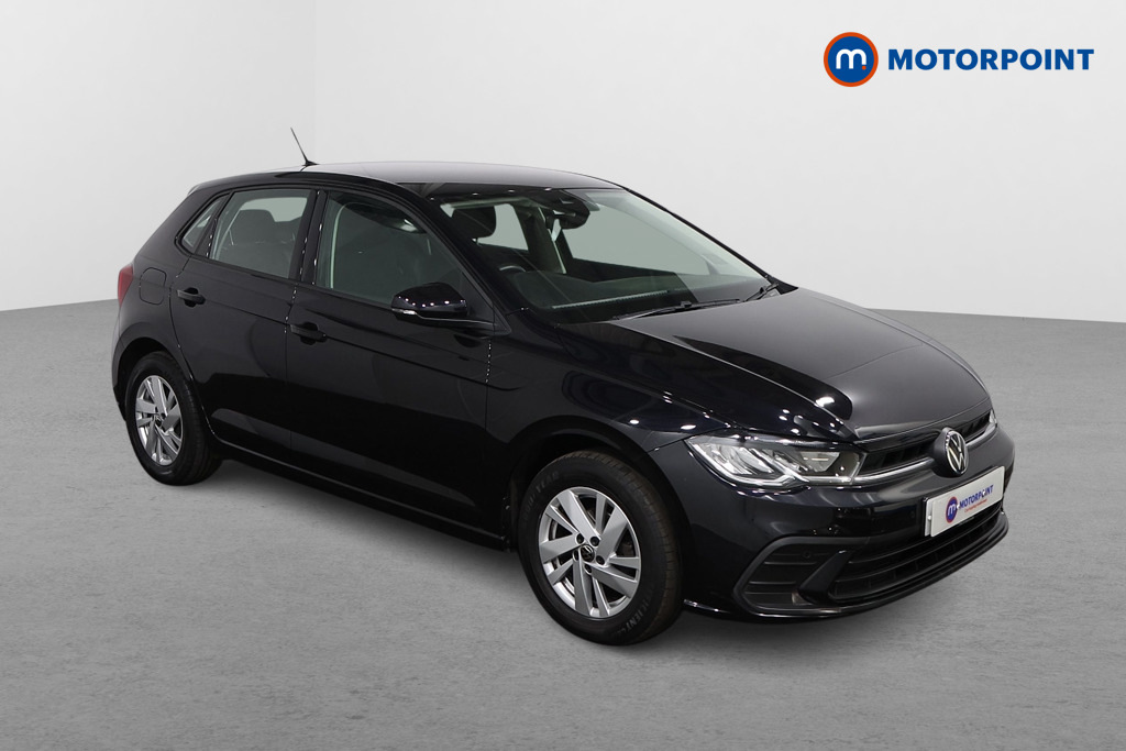 Volkswagen Polo 1.0 Tsi Life Black