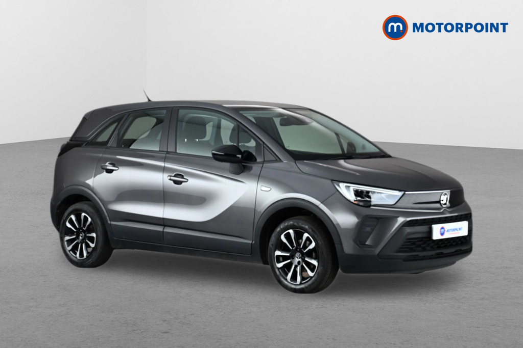 Vauxhall Crossland 1.2 Design Grey