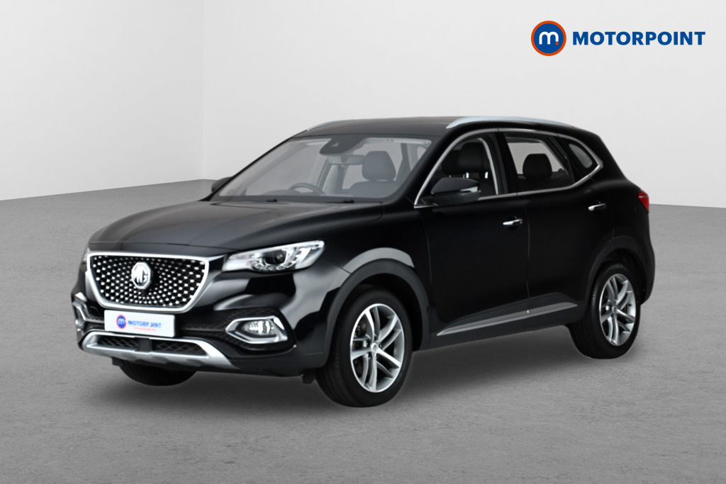 MG HS 1.5 T-gdi Excite Dct SP72ZXK Black #3