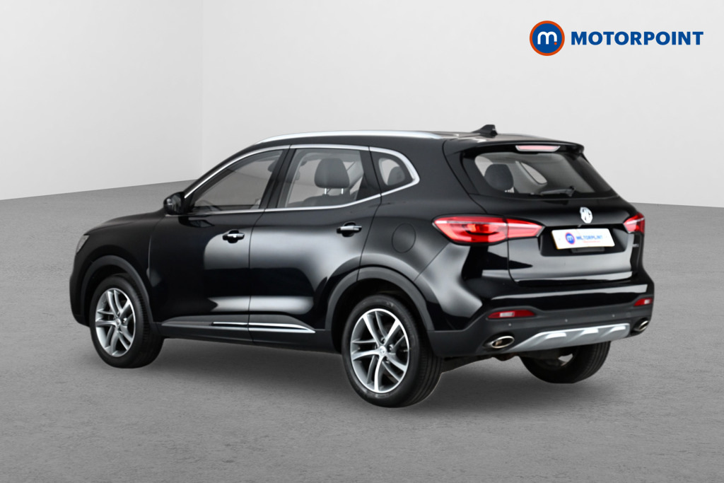 MG HS 1.5 T-gdi Excite Dct SP72ZXK Black #5