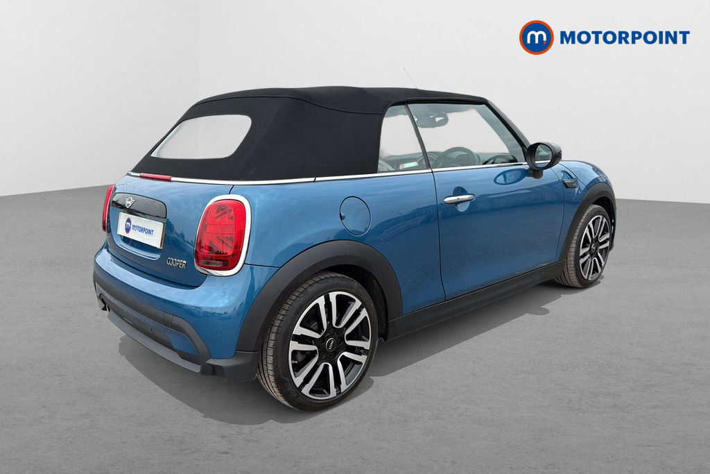 Mini Convertible 1.5 Cooper Exclusive Premium Plus Blue #5