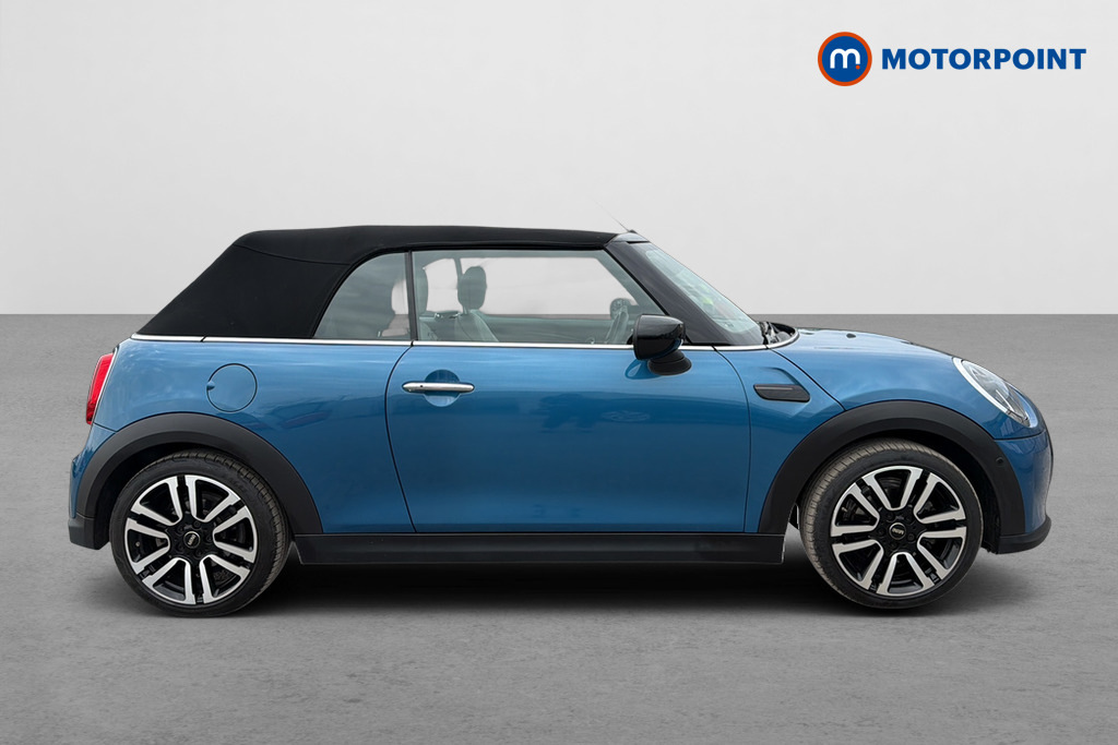 Mini Convertible 1.5 Cooper Exclusive Premium Plus Blue #4