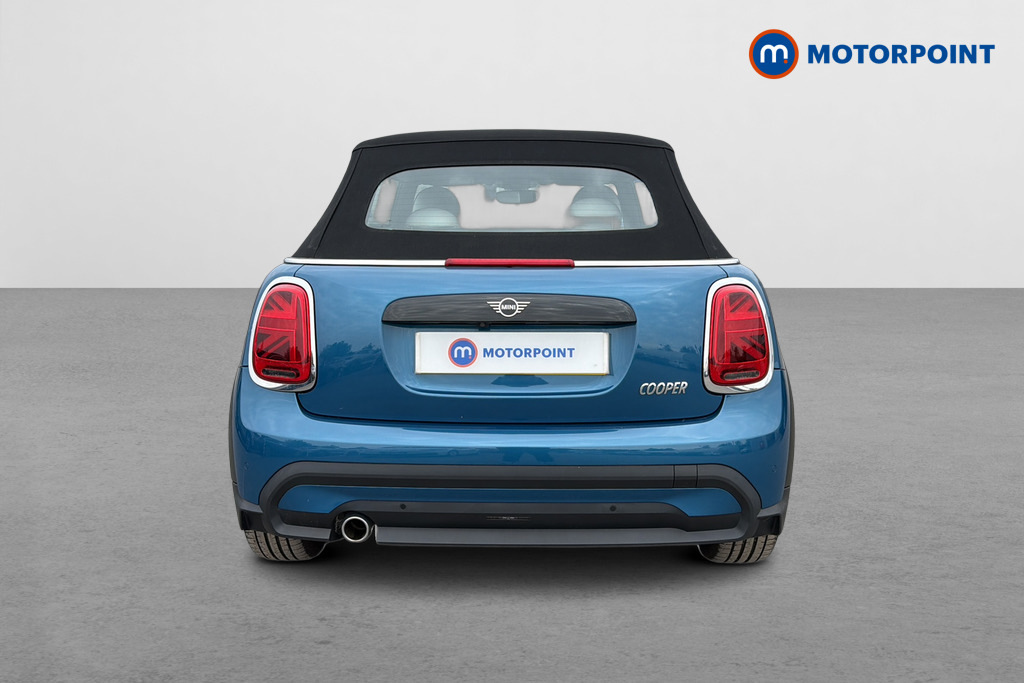 Mini Convertible 1.5 Cooper Exclusive Premium Plus Blue #6