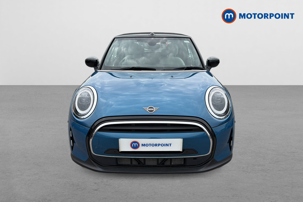 Mini Convertible 1.5 Cooper Exclusive Premium Plus Blue #2