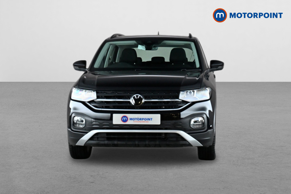 Volkswagen T-Cross 1.0 Tsi 110 Se OY72LGU Black #2