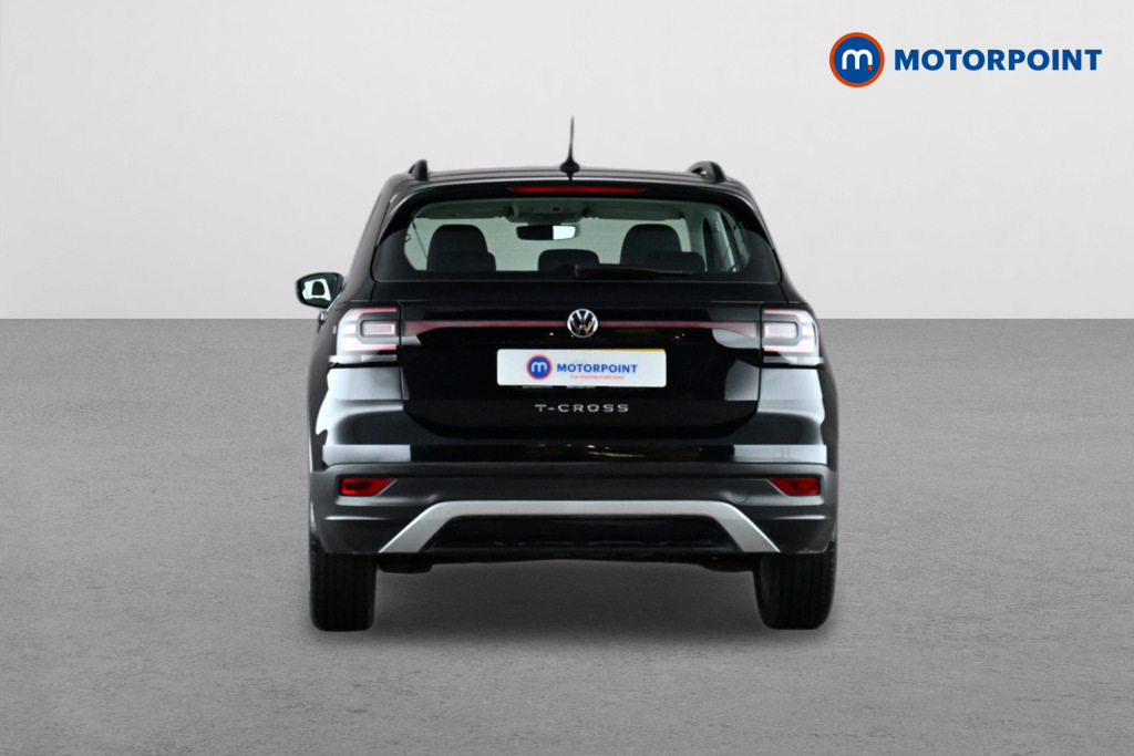 Volkswagen T-Cross 1.0 Tsi 110 Se OY72LGU Black #6