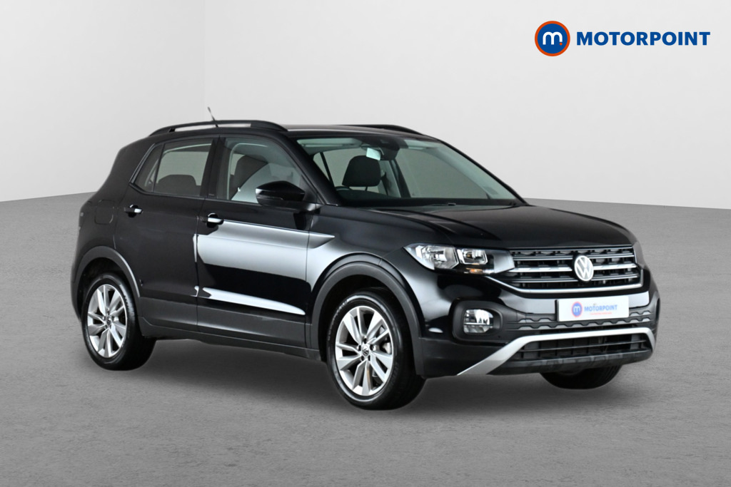Volkswagen T-Cross 1.0 Tsi 110 Se Black