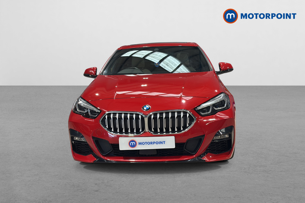 BMW 2 Series 218I 136 M Sport Dct DE72YBA Red #2