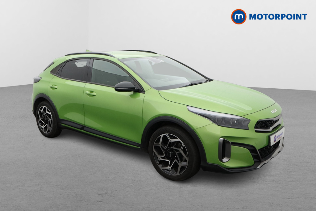 Kia Xceed 1.5T Gdi Isg Gt-line Green