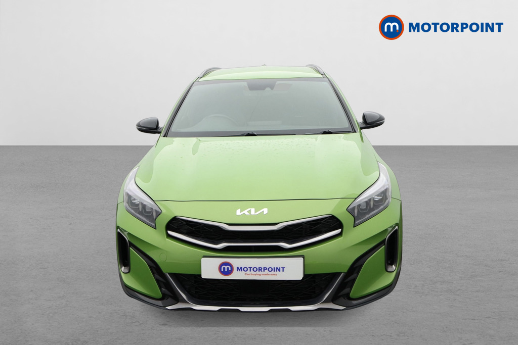 Kia Xceed 1.5T Gdi Isg Gt-line DX72YJU Green #2
