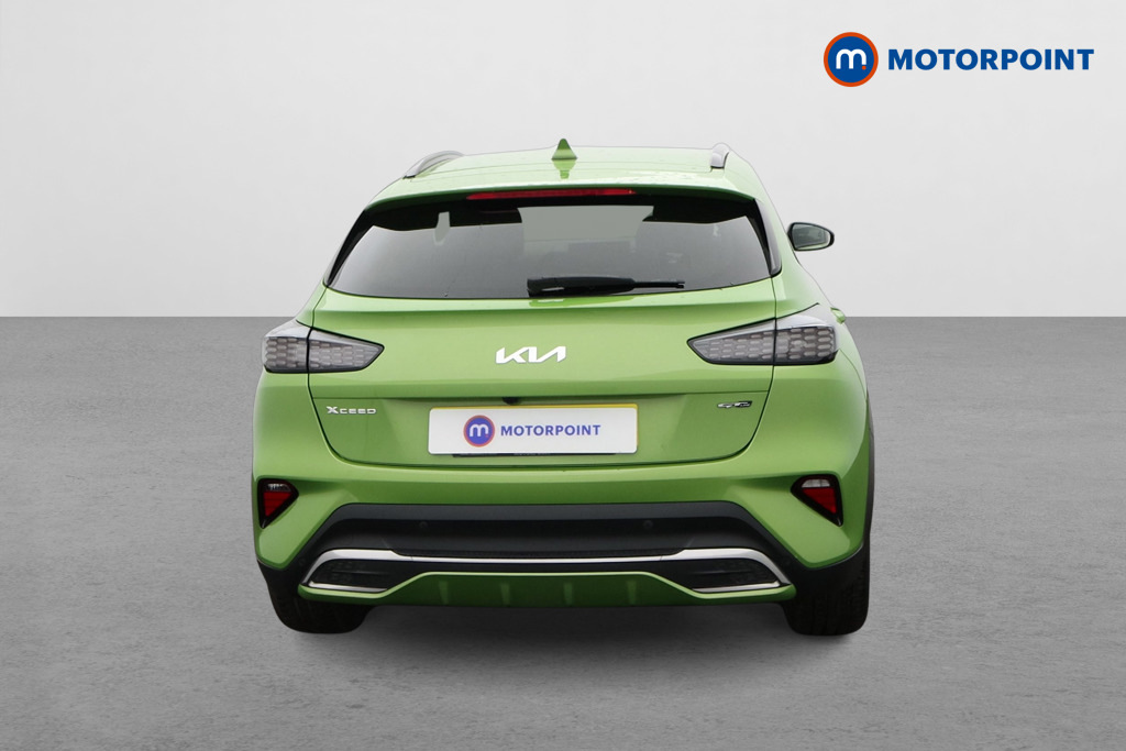 Kia Xceed 1.5T Gdi Isg Gt-line DX72YJU Green #6
