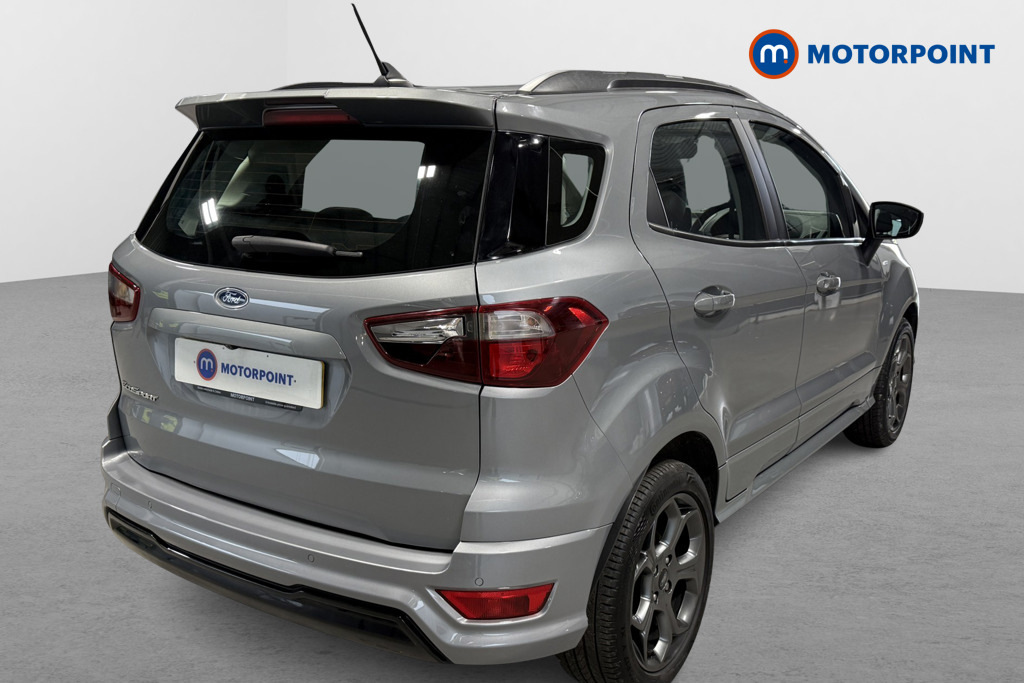 Ford Ecosport 1.0 Ecoboost 125 St-line HV72YCB Silver #6