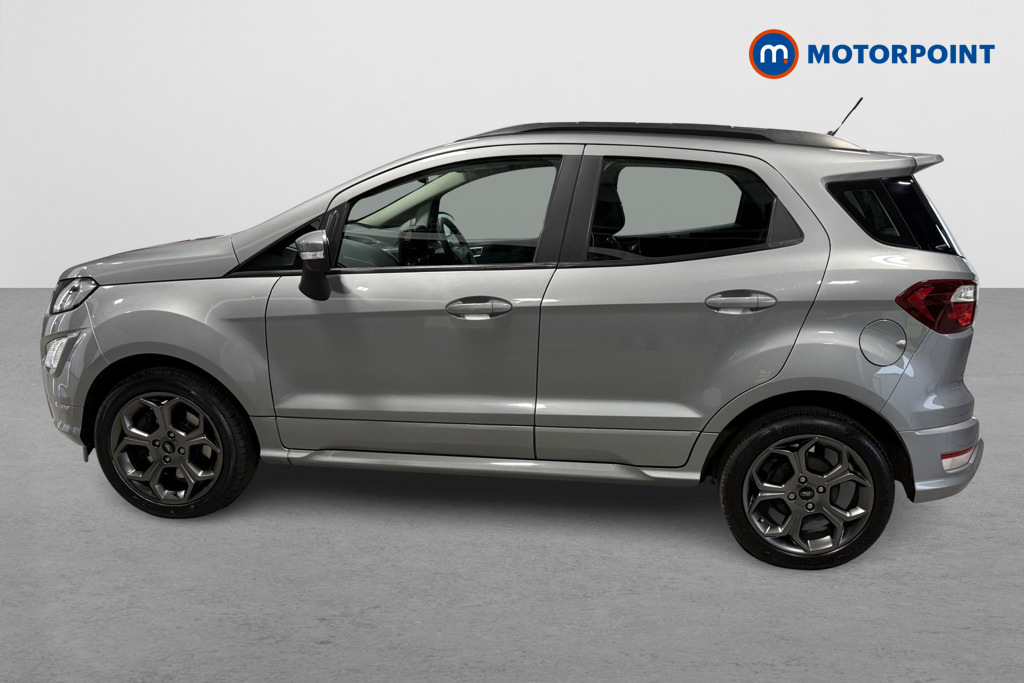 Ford Ecosport 1.0 Ecoboost 125 St-line HV72YCB Silver #4