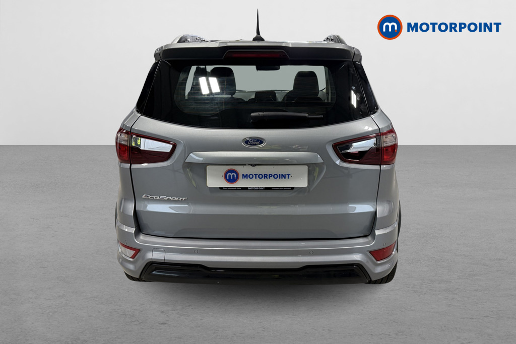 Ford Ecosport 1.0 Ecoboost 125 St-line HV72YCB Silver #5