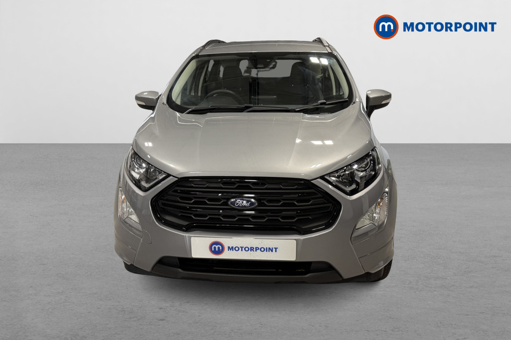 Ford Ecosport 1.0 Ecoboost 125 St-line HV72YCB Silver #2