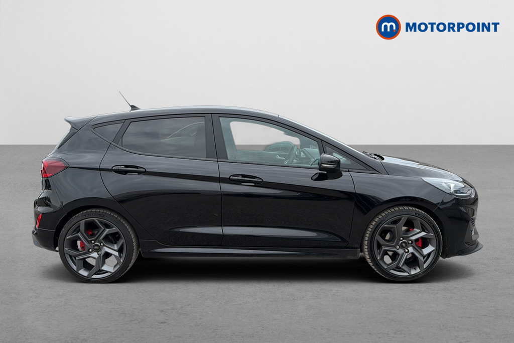 Ford Fiesta 1.5 Ecoboost St-3 WD72GCY Black #4
