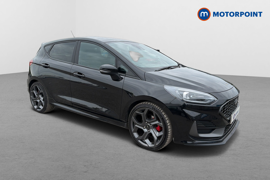 Ford Fiesta 1.5 Ecoboost St-3 Black