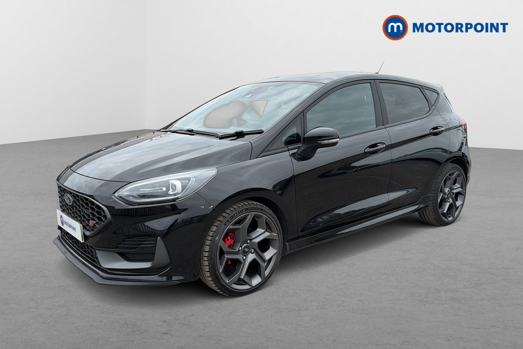 Ford Fiesta 1.5 Ecoboost St-3 WD72GCY Black #3