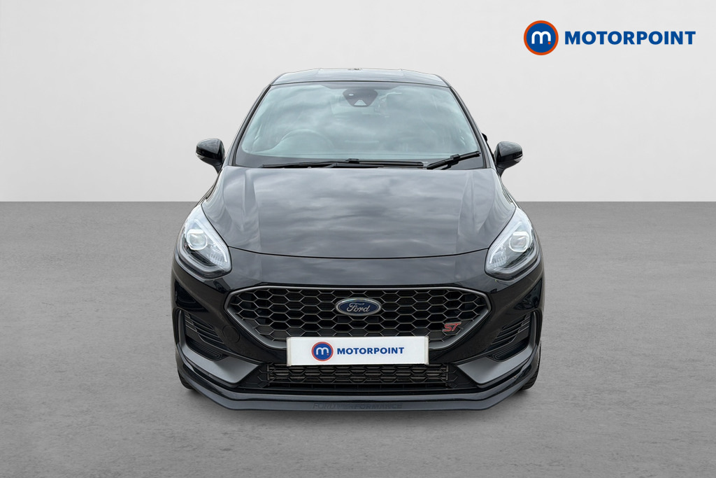 Ford Fiesta 1.5 Ecoboost St-3 WD72GCY Black #2