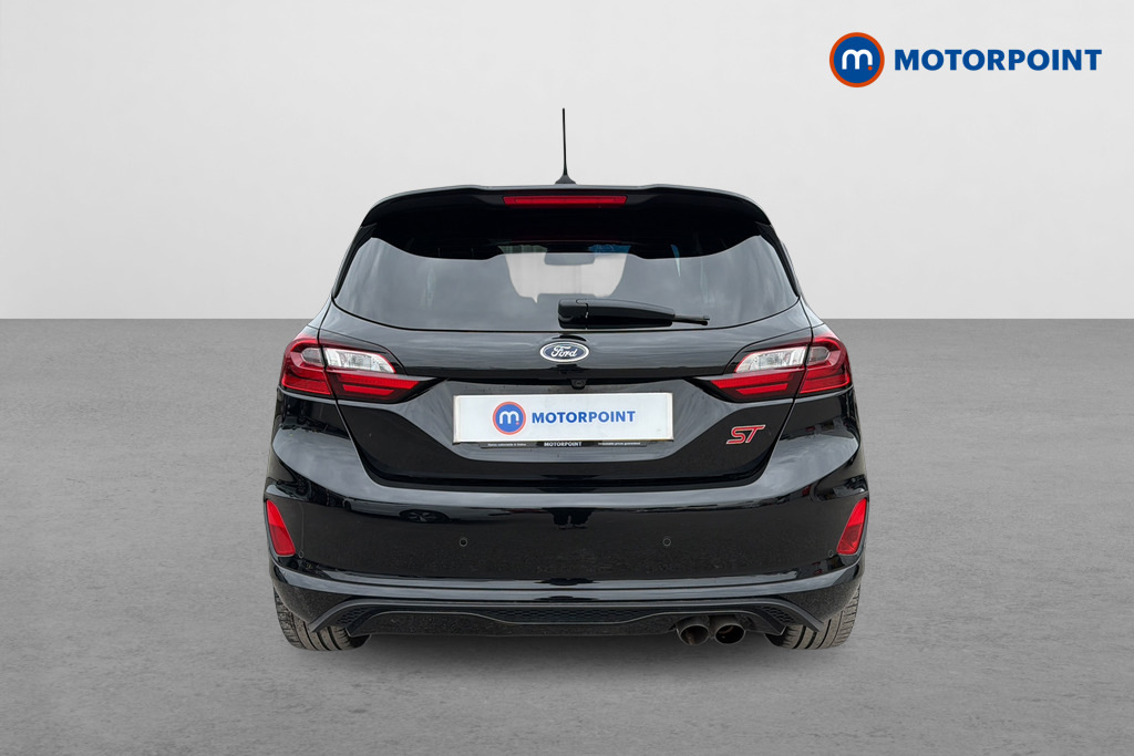 Ford Fiesta 1.5 Ecoboost St-3 WD72GCY Black #6