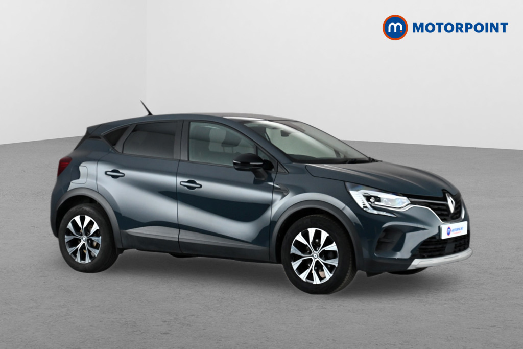 Renault Captur 1.0 Tce 90 Evolution Blue