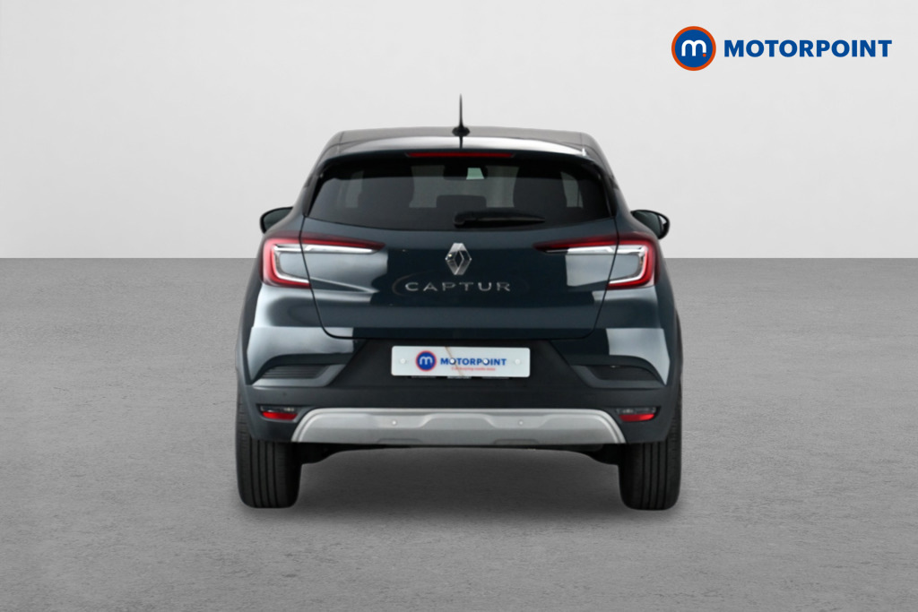 Renault Captur 1.0 Tce 90 Evolution NG72XXZ Blue #6