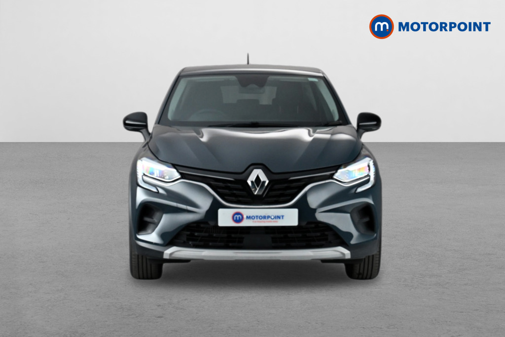 Renault Captur 1.0 Tce 90 Evolution NG72XXZ Blue #2
